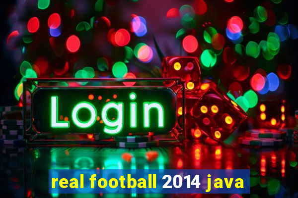 real football 2014 java